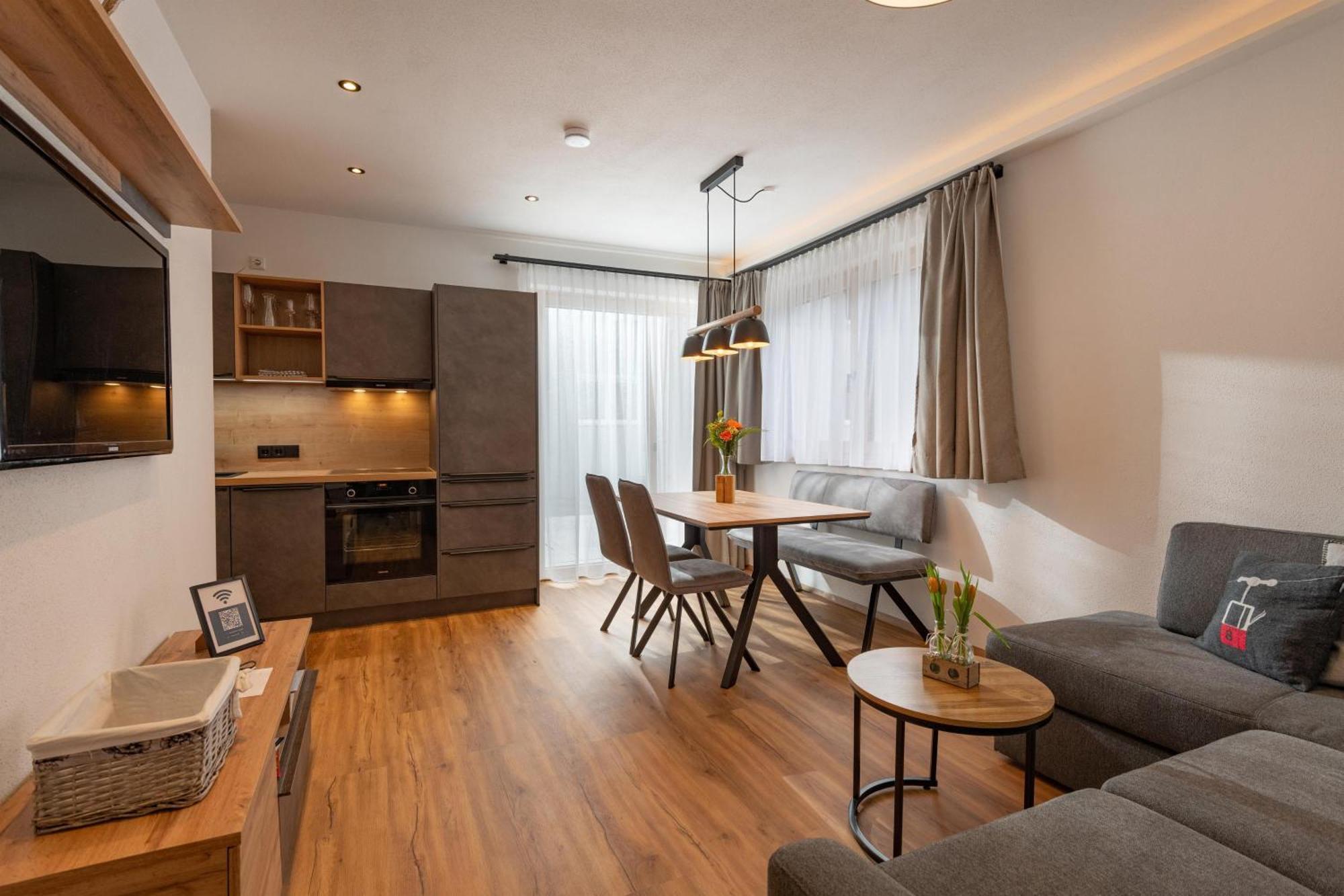 Appartement Auwald Ellmau Exterior photo
