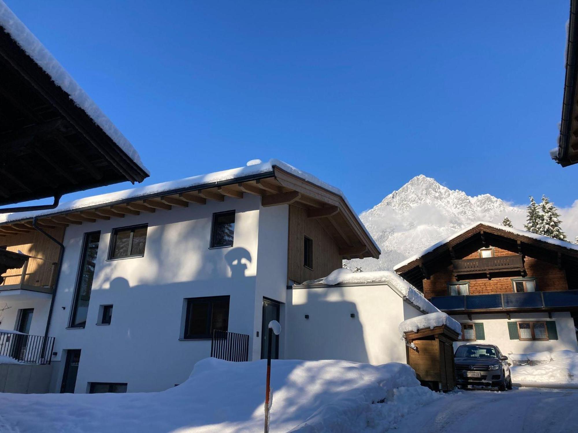 Appartement Auwald Ellmau Exterior photo