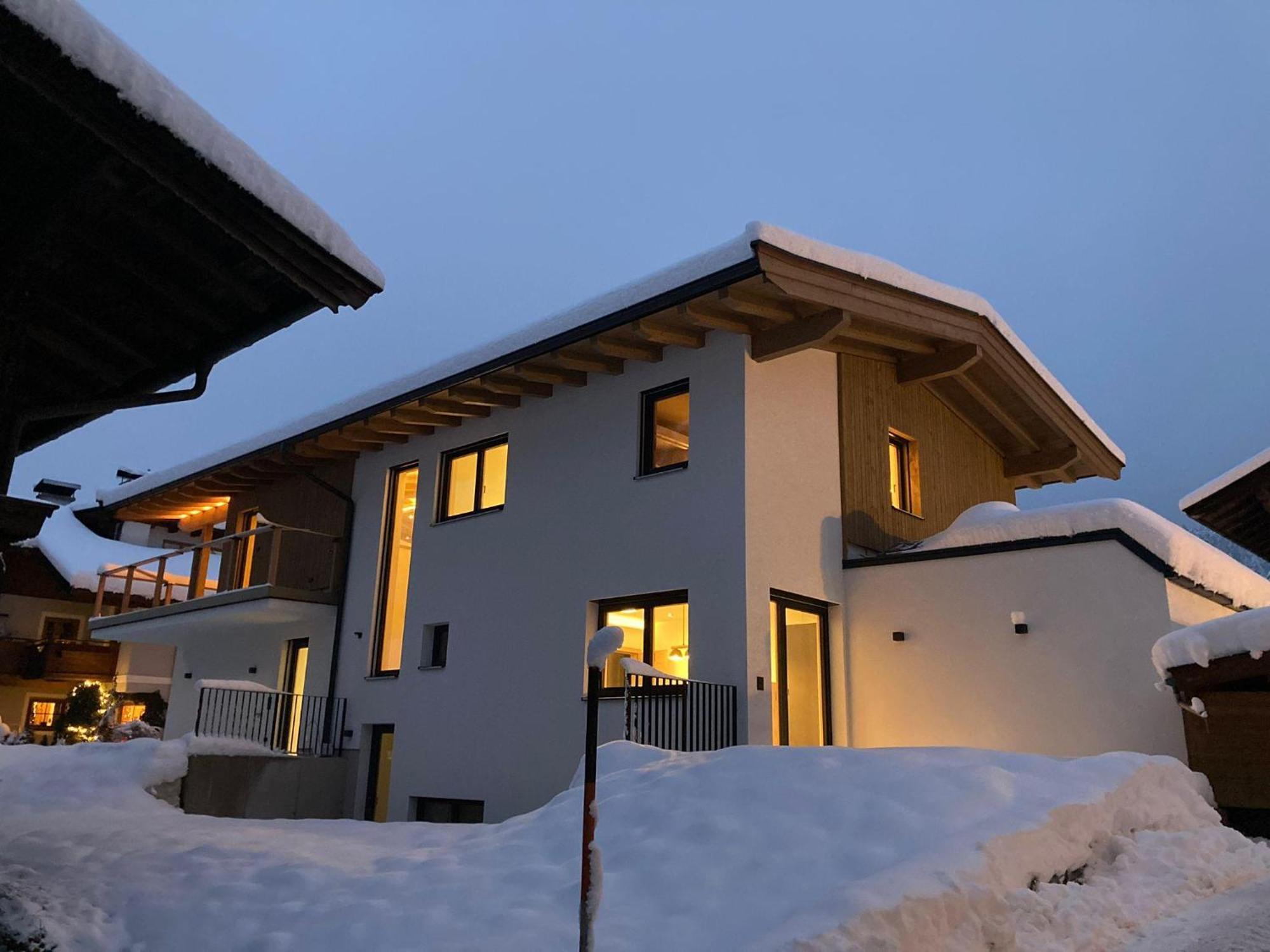 Appartement Auwald Ellmau Exterior photo