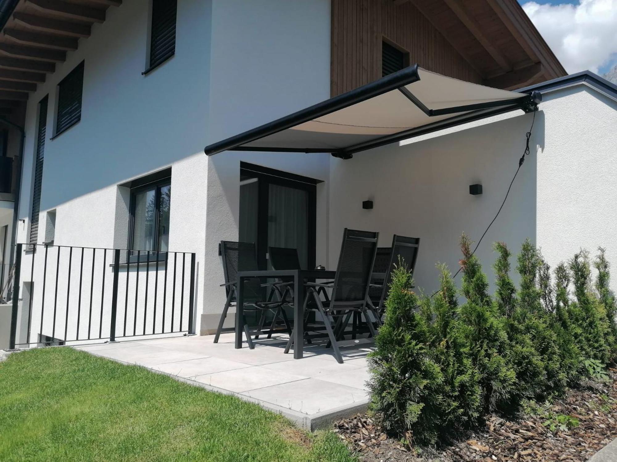 Appartement Auwald Ellmau Exterior photo
