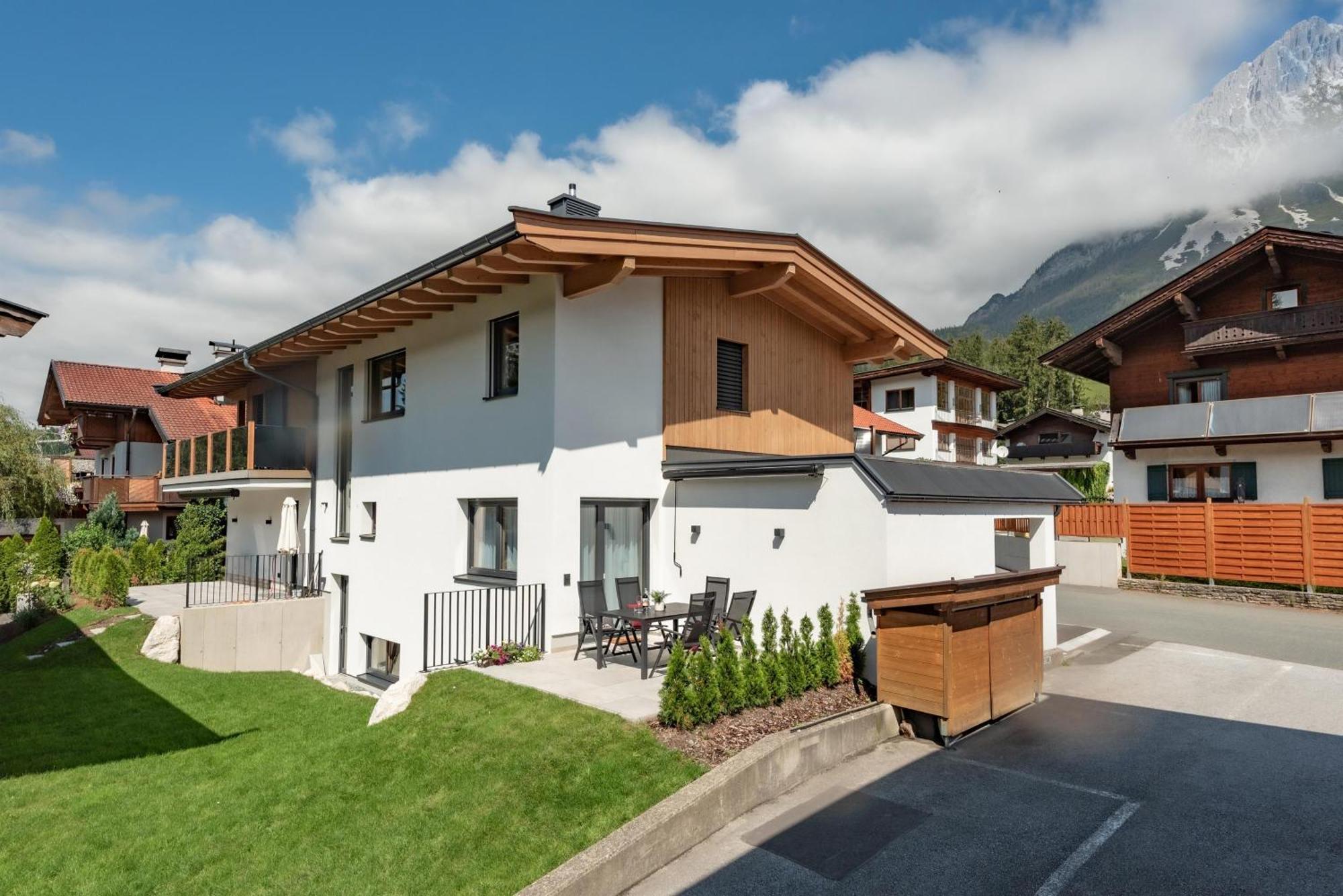Appartement Auwald Ellmau Exterior photo